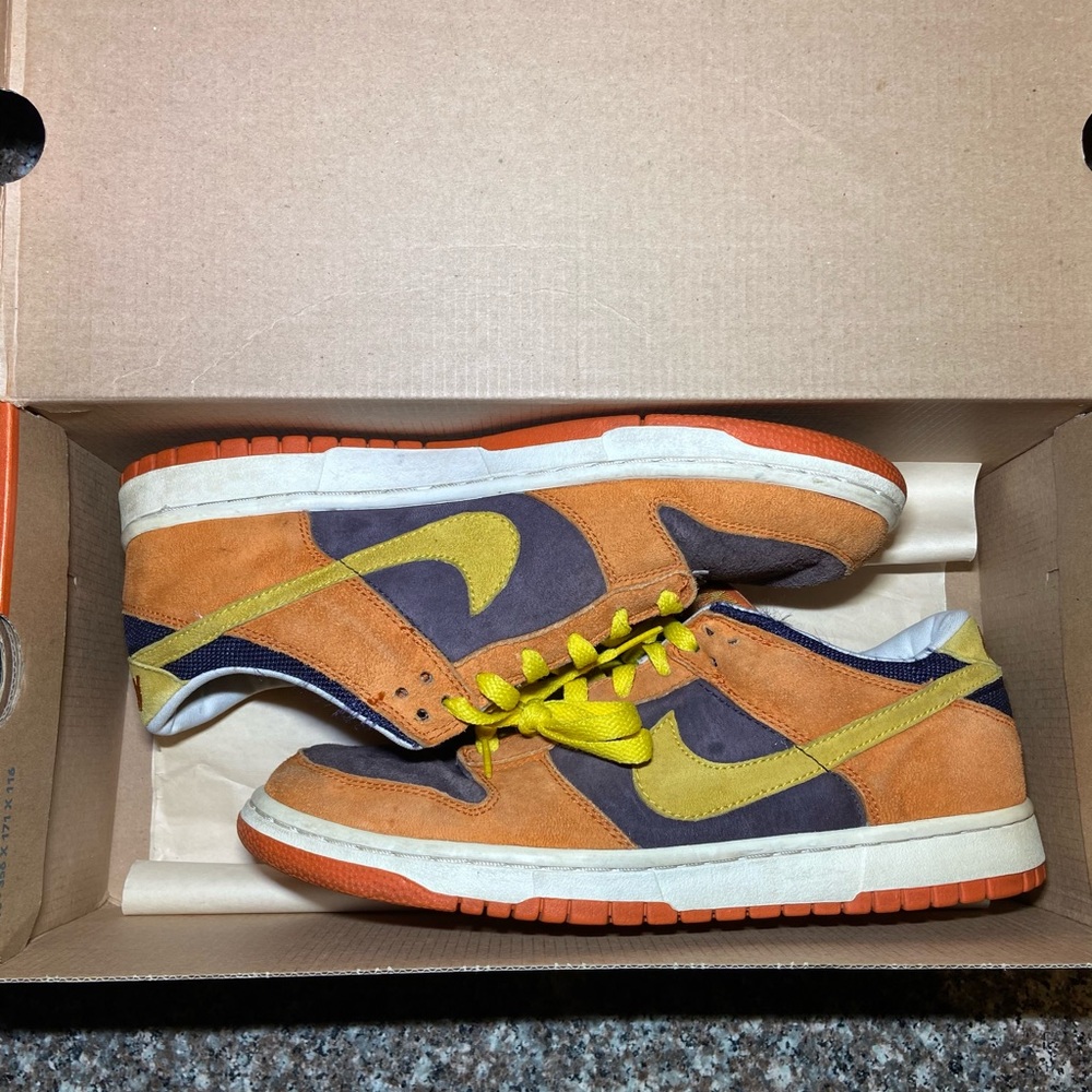 Nike dunks